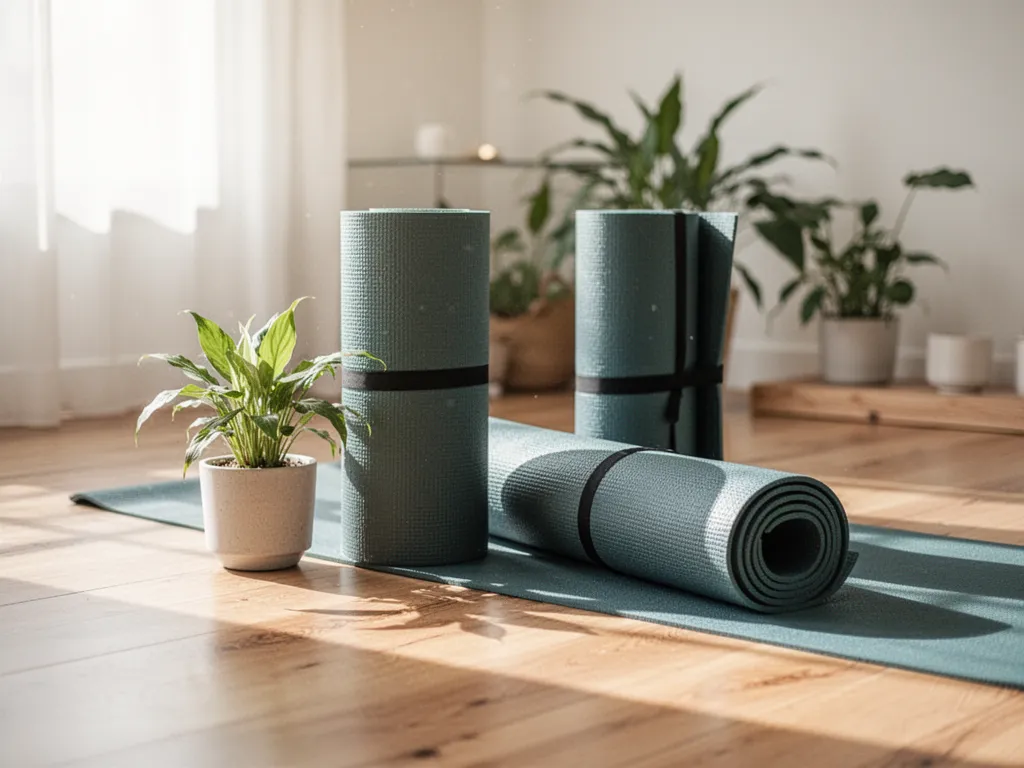 Accessoire yoga : bien choisir les outils qui font vraiment la différence