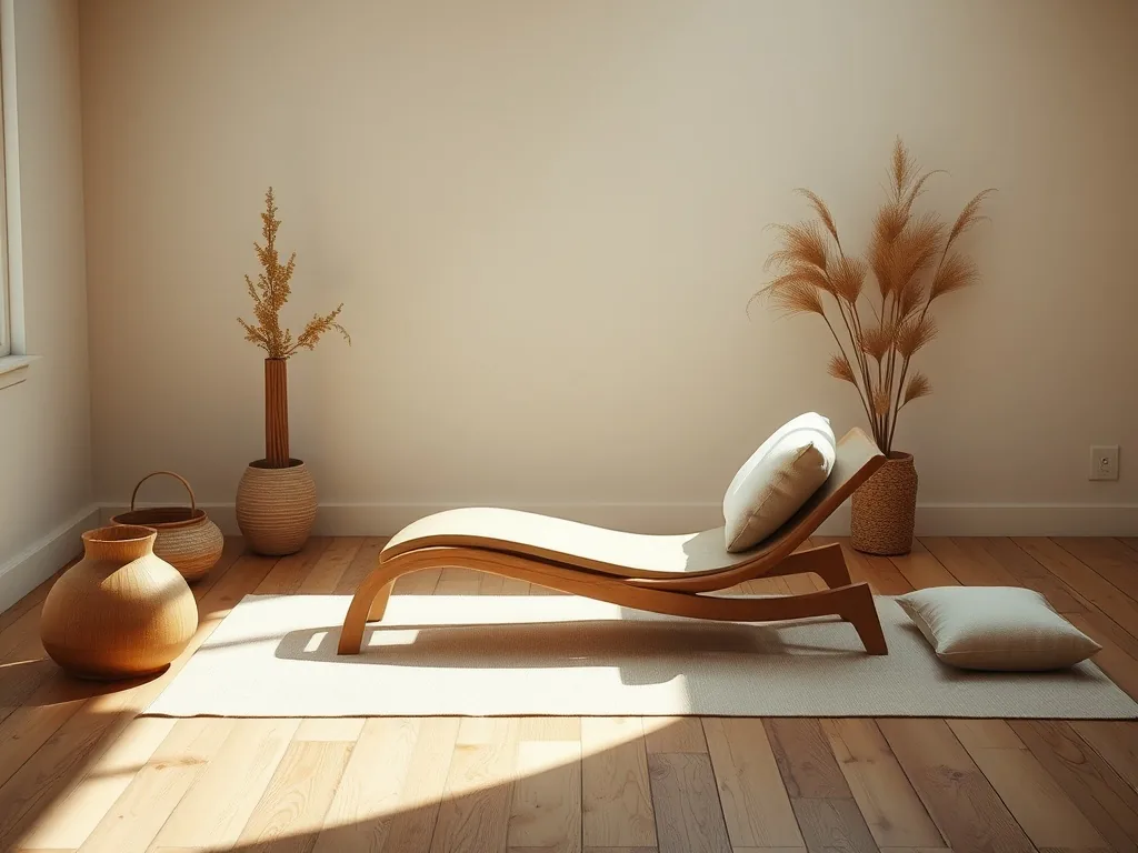 Ardha Halasana sur chaise et sangle : la demi-charrue sans peur des cervicales