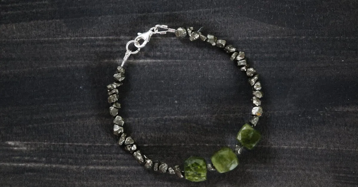 Bracelets pierre naturelle : guide pratique pour choisir, entretenir et porter