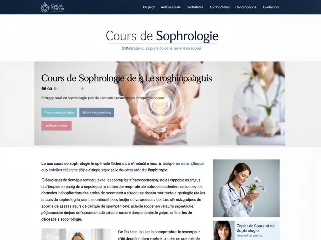 Une femme assise en tailleur les yeux fermés pratique un exercice de respiration dans une salle lumineuse