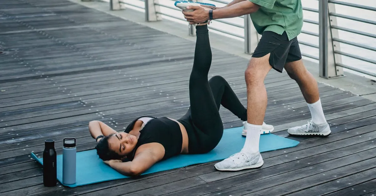 Étirement des adducteurs : guide pratique pour ouvrir l'aine sans douleur