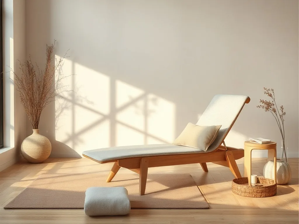 Un groupe de personnes âgées assises sur des chaises en cercle participe à une séance de yoga sur chaise dirigée par une enseignante debout au centre.