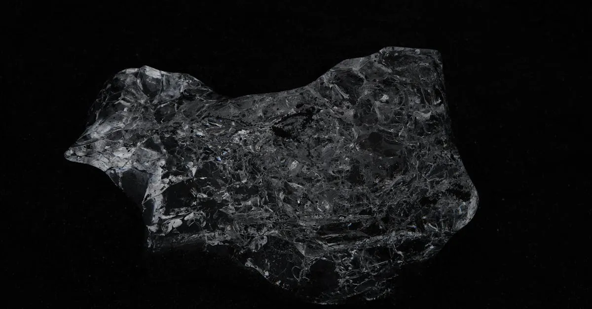 Obsidienne noire : guide pratique pour l'usage en méditation et soin