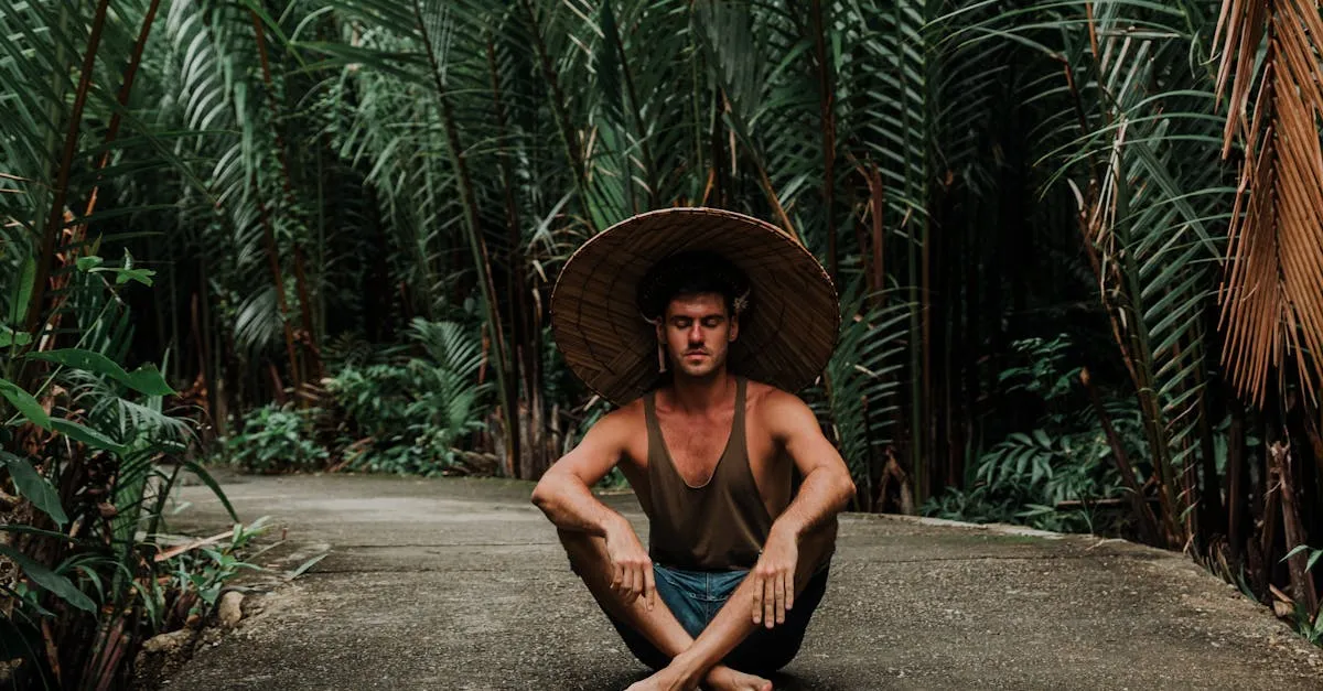 Padmasana lotus : guide pratique pour installer la posture sans se blesser