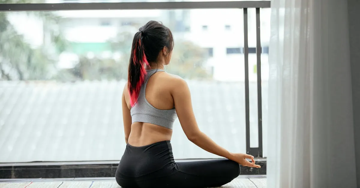 Padmasana Pose : guide pratique et conseils pour la posture du lotus