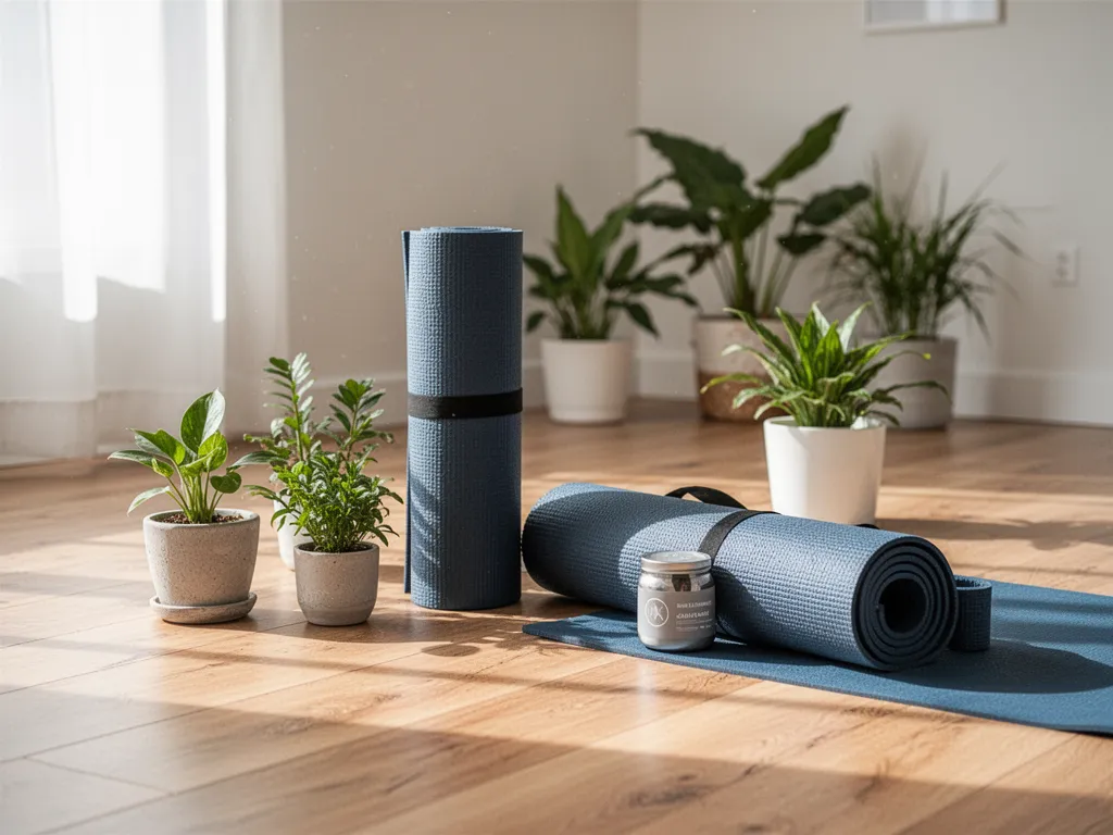 Posture arbre yoga : équilibre et sérénité au quotidien