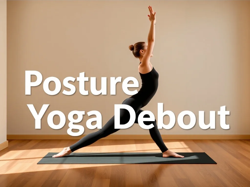 Gros plan sur deux pieds nus bien ancrés sur un tapis de yoga, orteils écartés, la voûte plantaire visible.