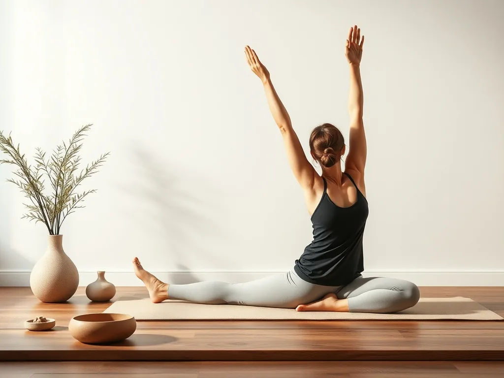 Salamba Sarvangasana : la chandelle soutenue qui ménage ta nuque