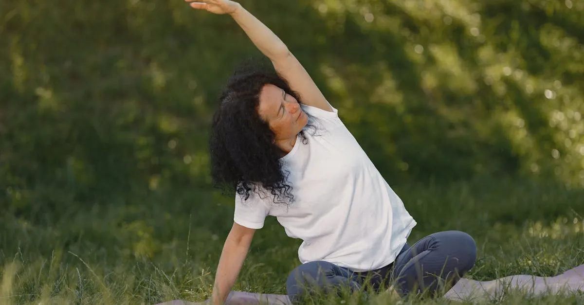 Sukhasana — S’asseoir tranquille pour bien démarrer la séance