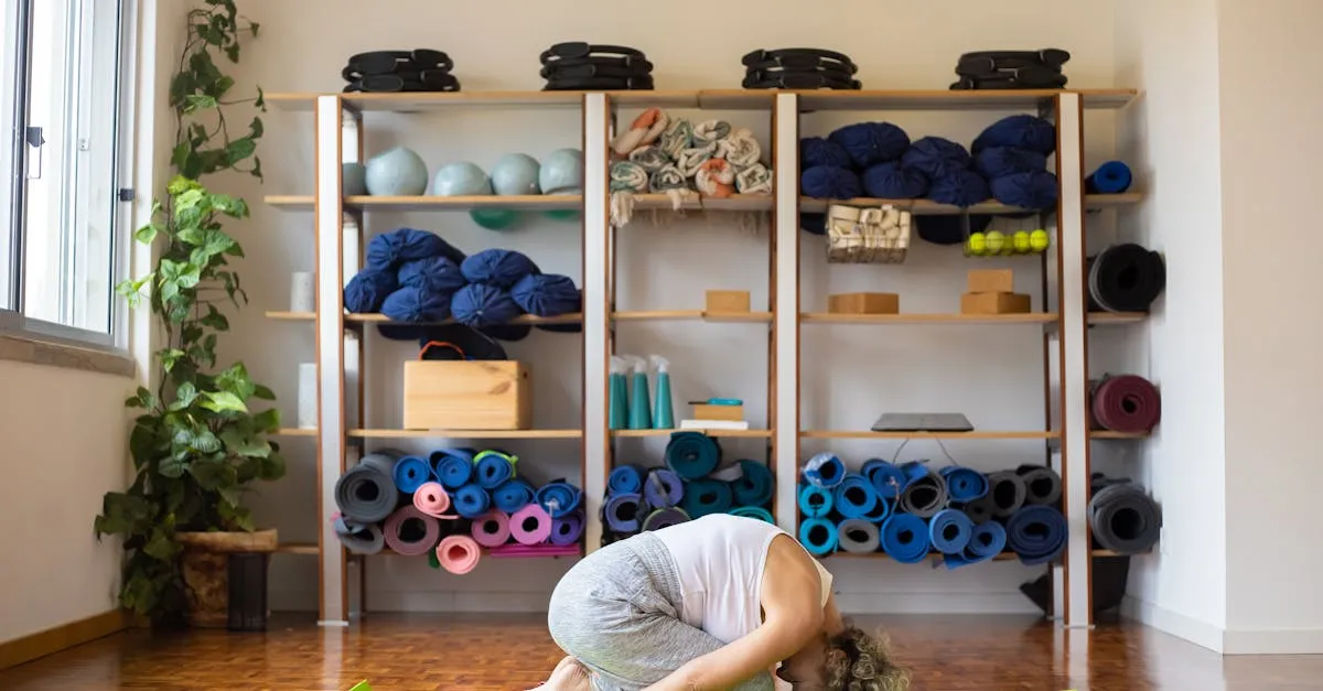 Supports et accessoires dans le Yoga Iyengar® : pourquoi les utiliser et lesquels choisir