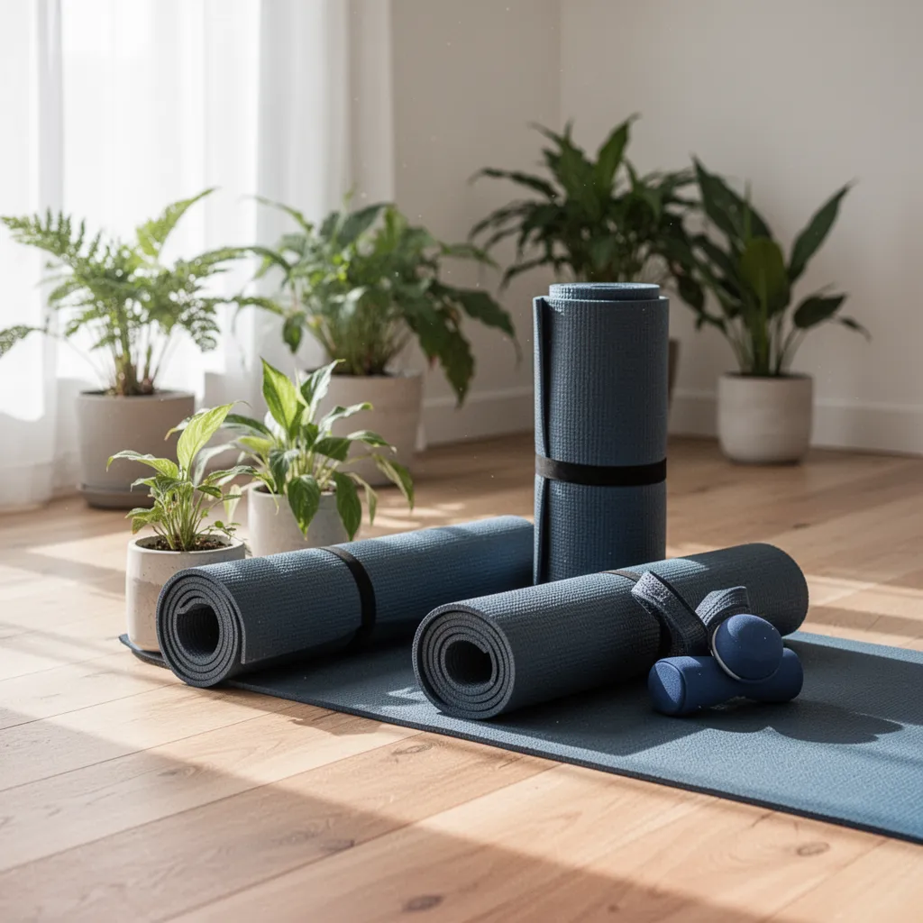 Yoga anti stress : routines courtes pour mamans pressées