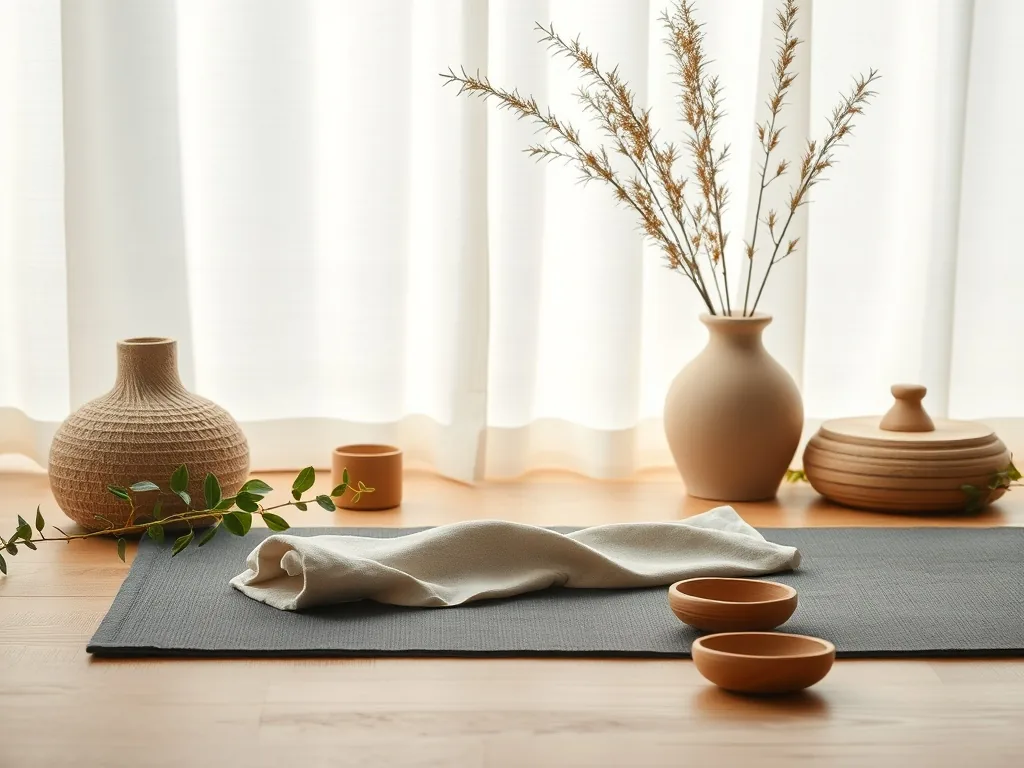 Bandeau sur les yeux en yoga : ce que le silence fait vraiment à ton mental