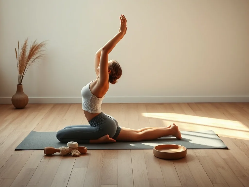 Adho Mukha Svanasana tête baissée : ta nuque avant Sirsasana