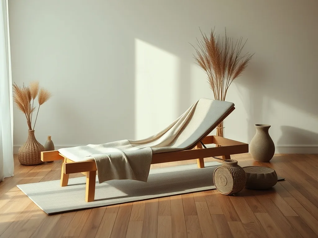 Torsions sur chaise : réveiller sa colonne sans se faire mal