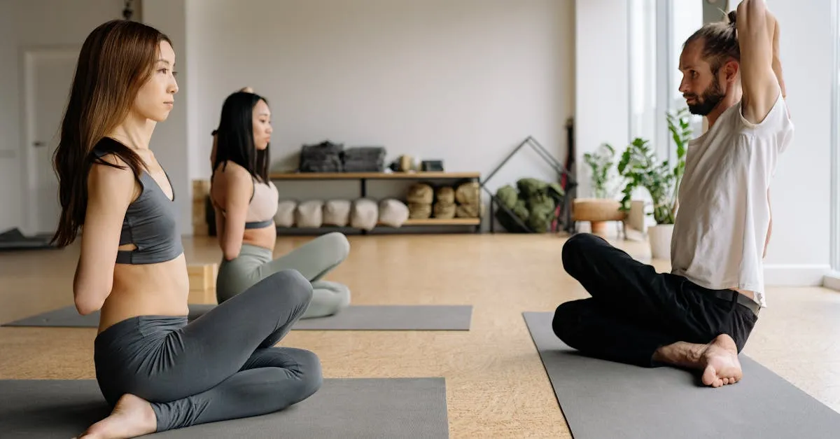 Yoga postures : guide pratique pour choisir, ajuster et progresser